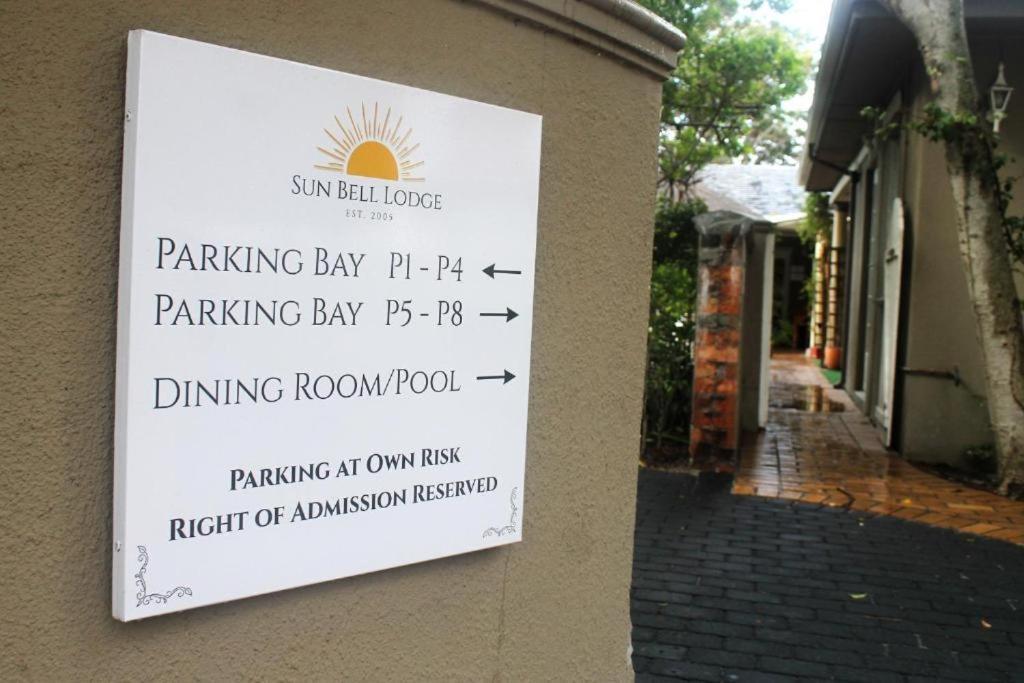 Sunbell Ventures Guesthouse ケープタウン エクステリア 写真