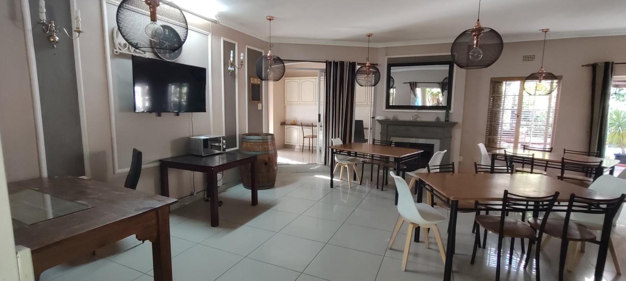 Sunbell Ventures Guesthouse ケープタウン エクステリア 写真